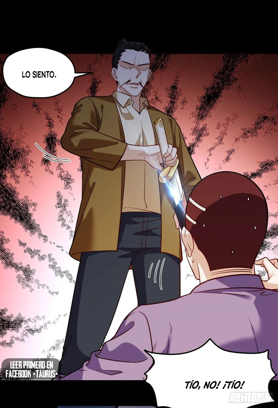 Emperador inmortal Luo Wuji Capitulo 115 página 7