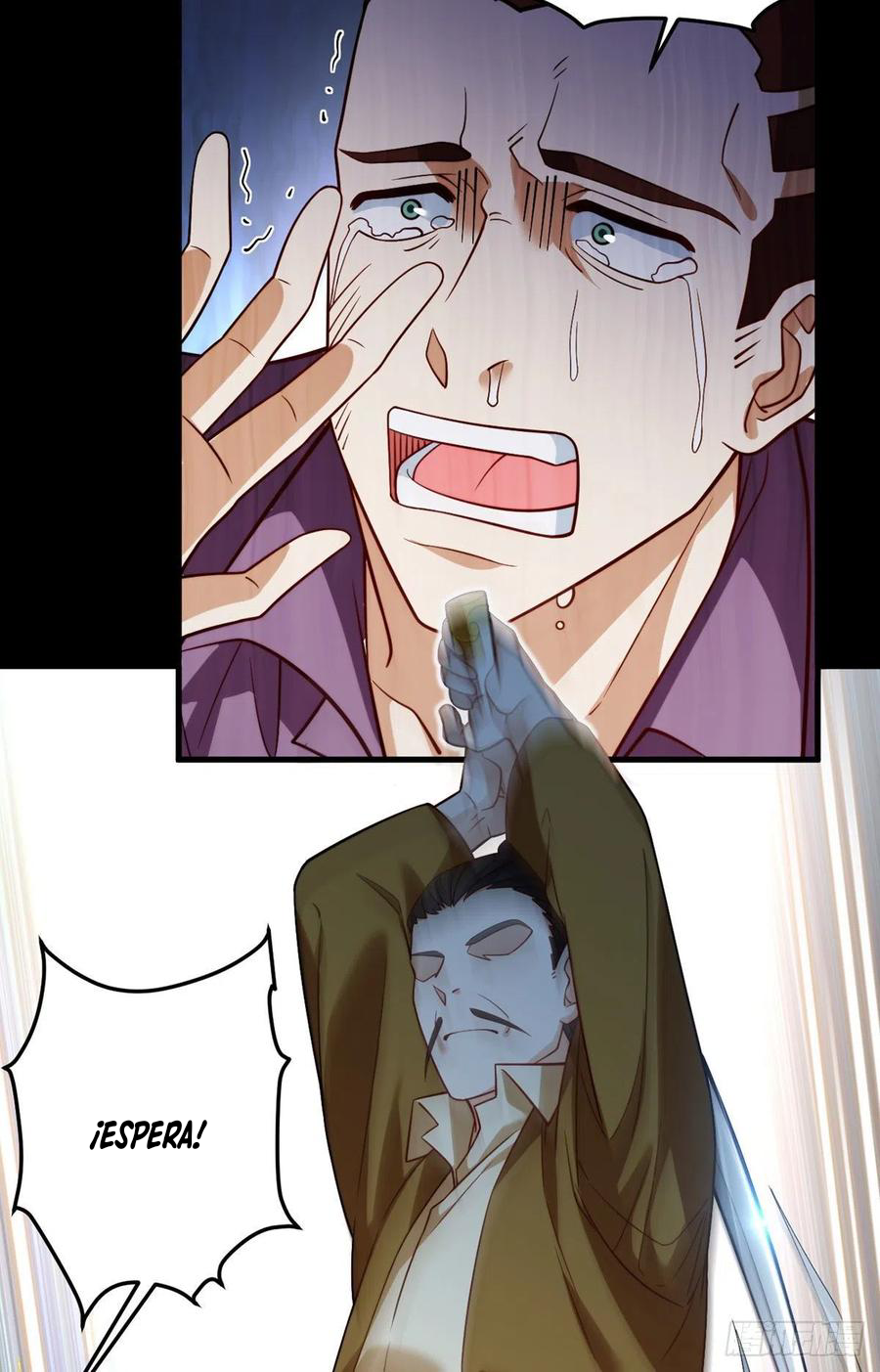 Emperador inmortal Luo Wuji Capitulo 115 página 8
