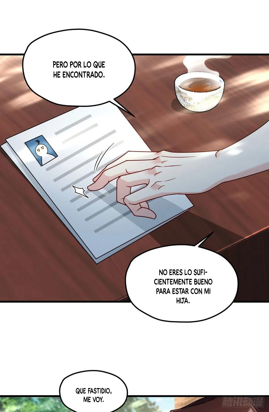 Emperador inmortal Luo Wuji Capitulo 116 página 14