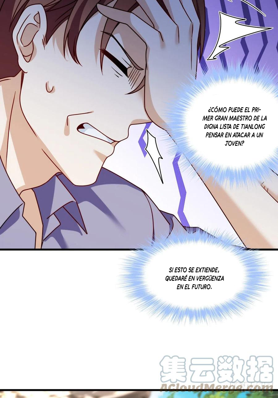 Emperador inmortal Luo Wuji Capitulo 116 página 21