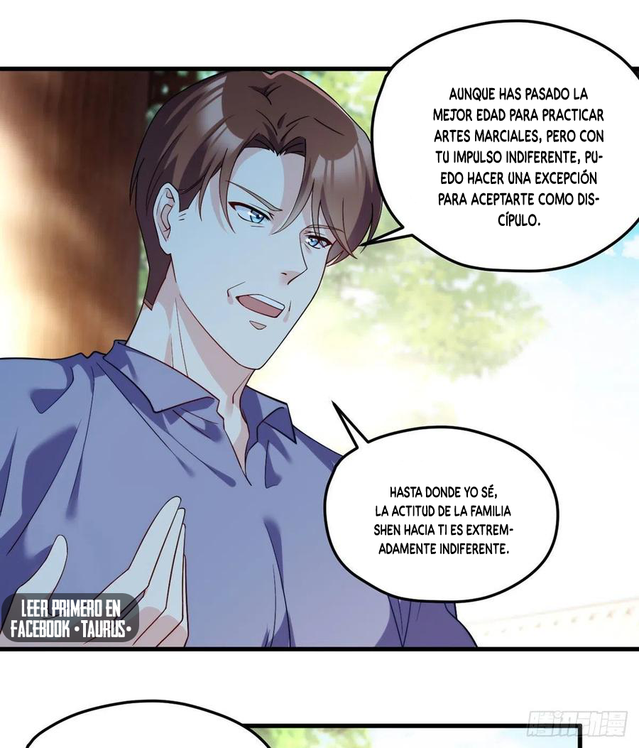 Emperador inmortal Luo Wuji Capitulo 116 página 25