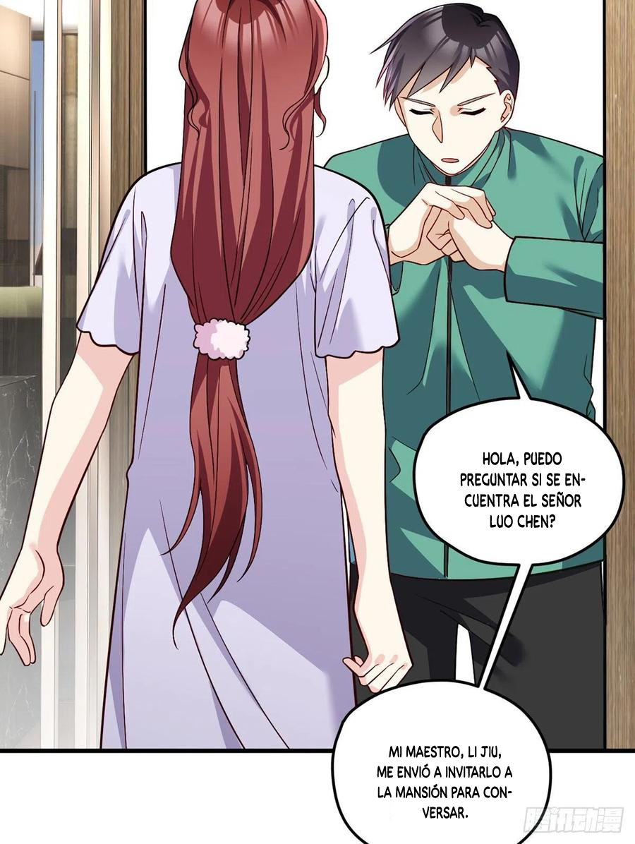 Emperador inmortal Luo Wuji Capitulo 116 página 38