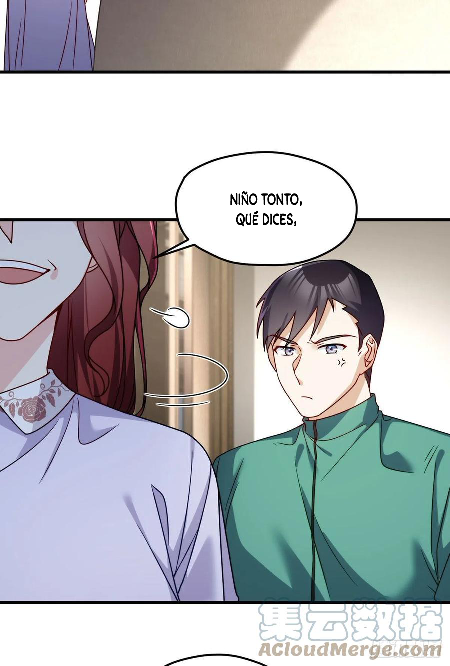 Emperador inmortal Luo Wuji Capitulo 116 página 4