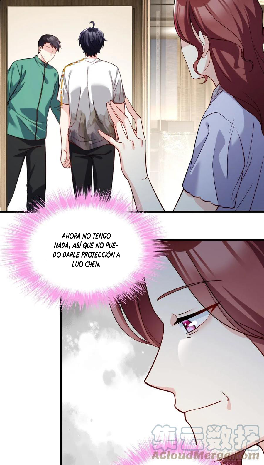 Emperador inmortal Luo Wuji Capitulo 116 página 8