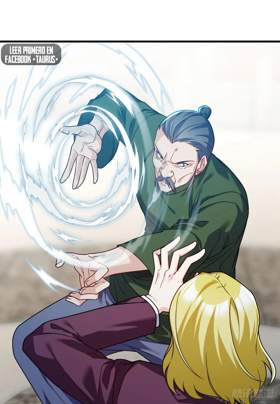 Emperador inmortal Luo Wuji Capitulo 117 página 10