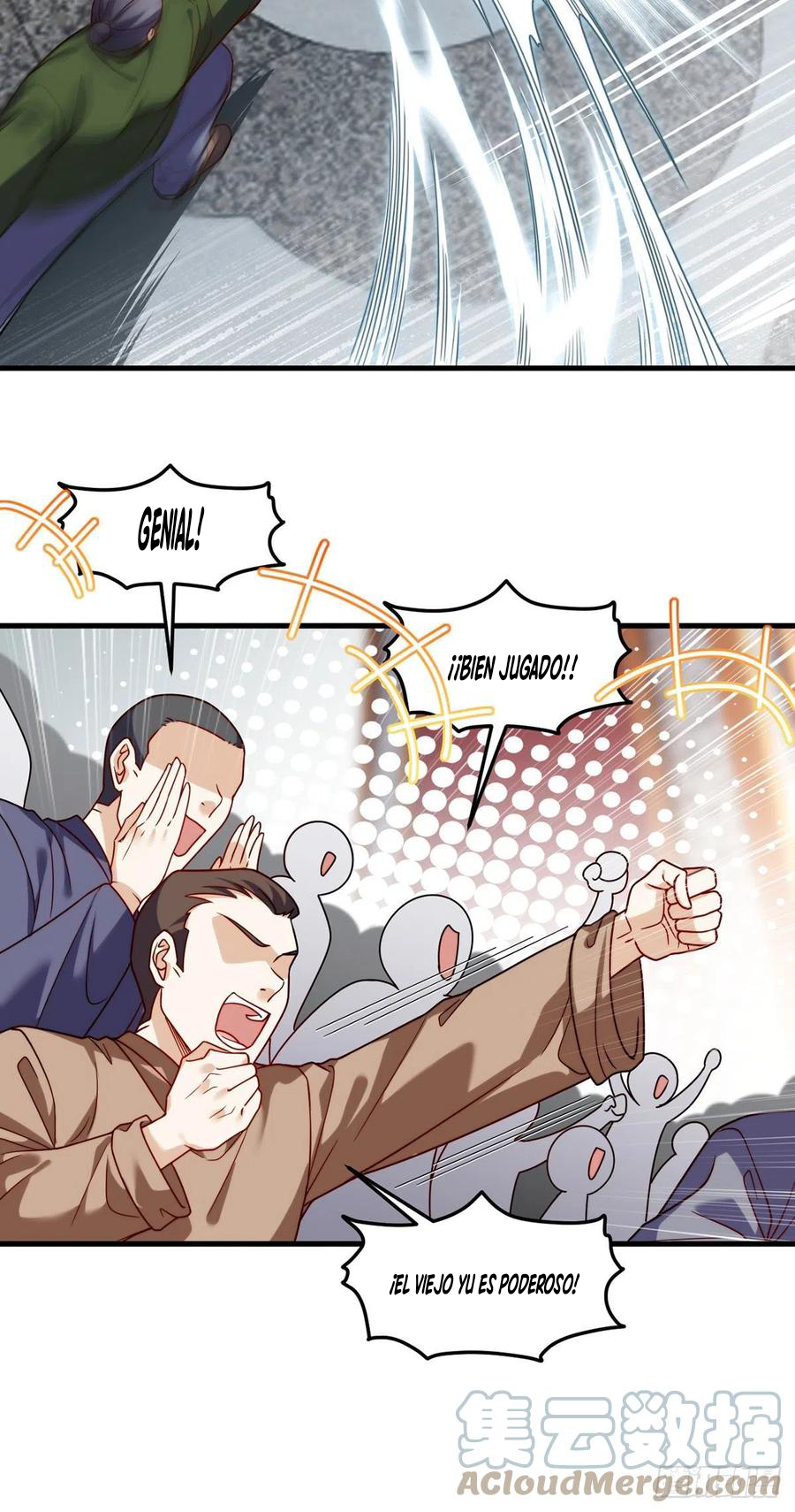 Emperador inmortal Luo Wuji Capitulo 117 página 14