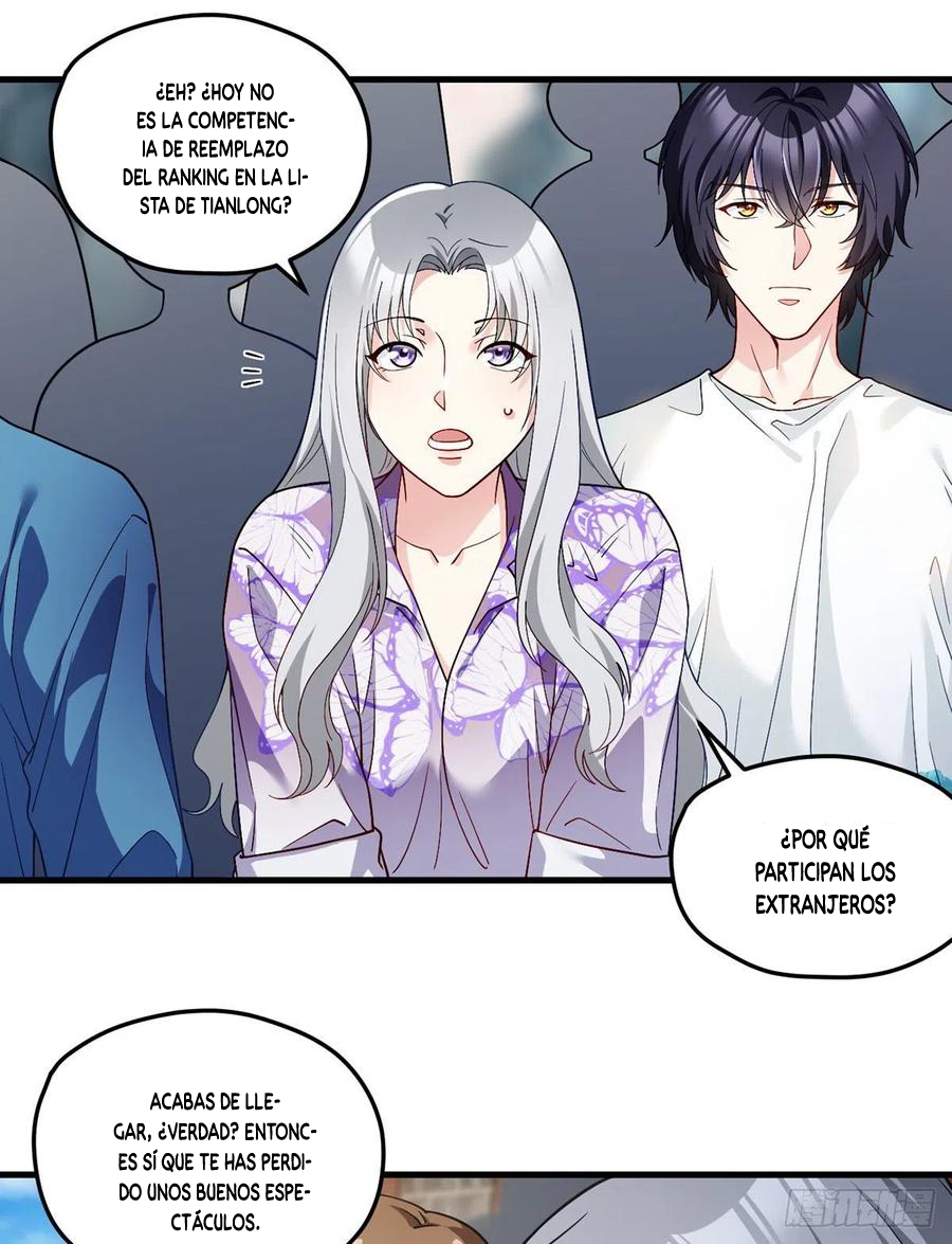 Emperador inmortal Luo Wuji Capitulo 117 página 15