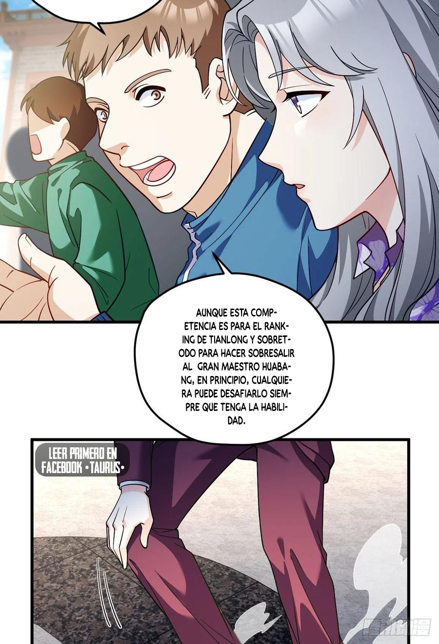 Emperador inmortal Luo Wuji Capitulo 117 página 16