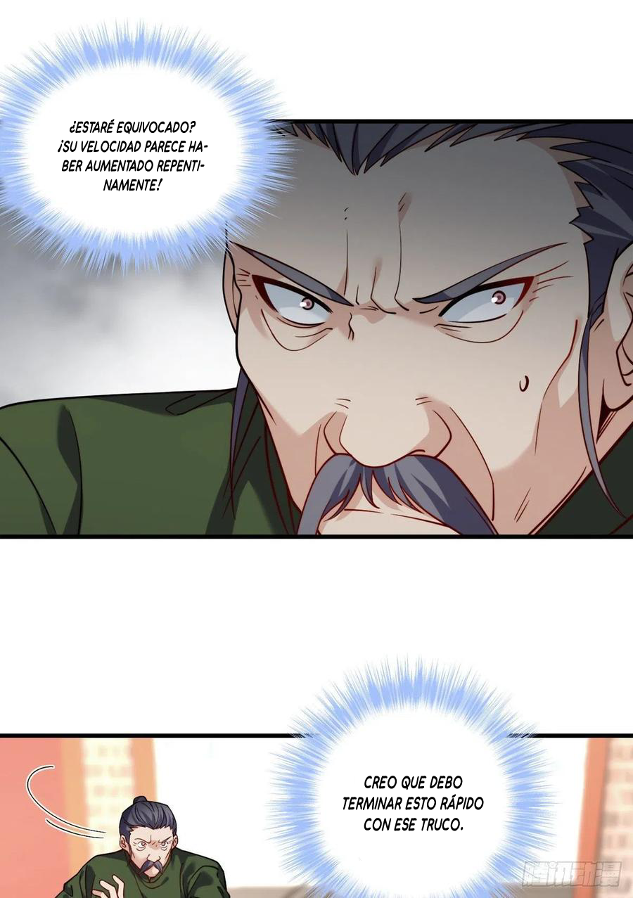 Emperador inmortal Luo Wuji Capitulo 117 página 27
