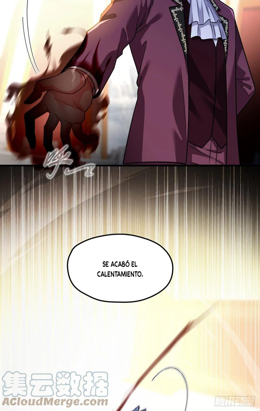 Emperador inmortal Luo Wuji Capitulo 117 página 29
