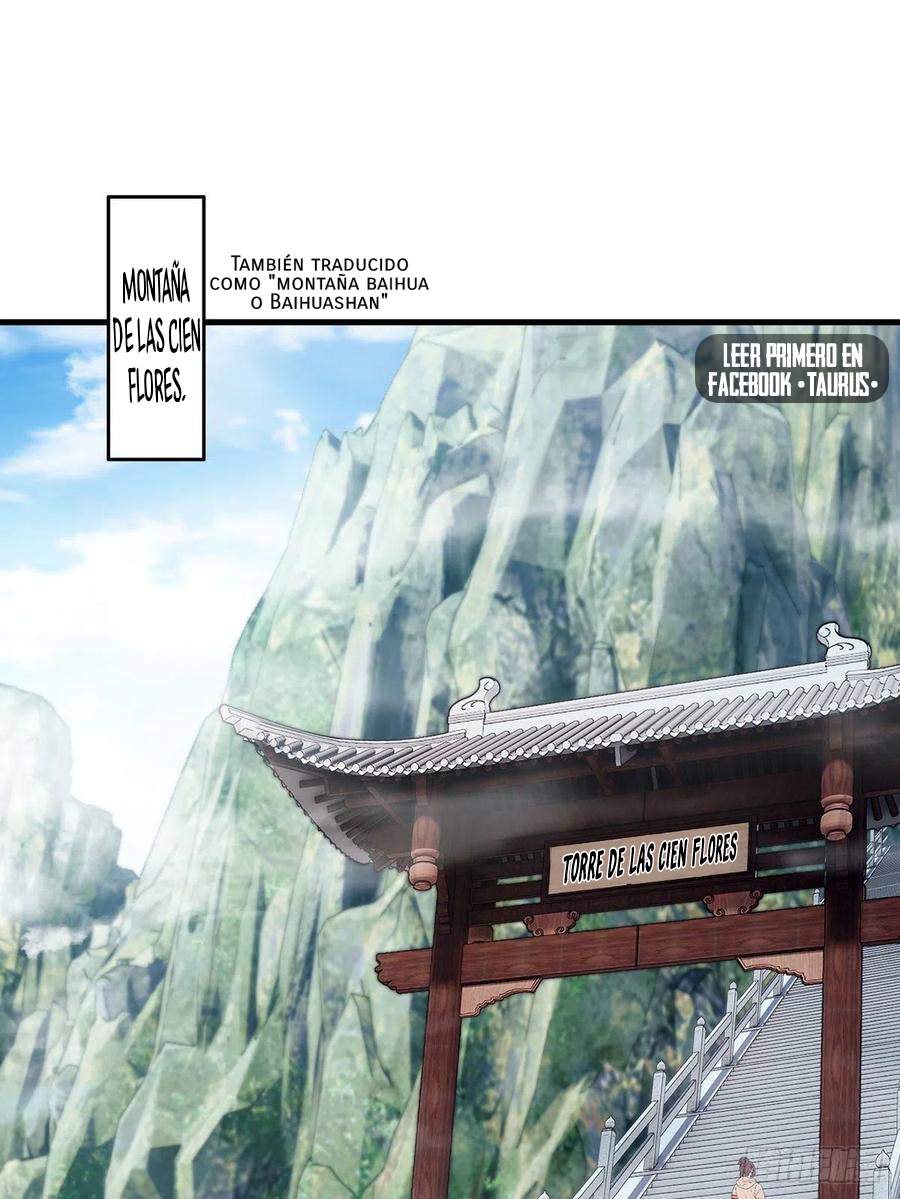 Emperador inmortal Luo Wuji Capitulo 117 página 3