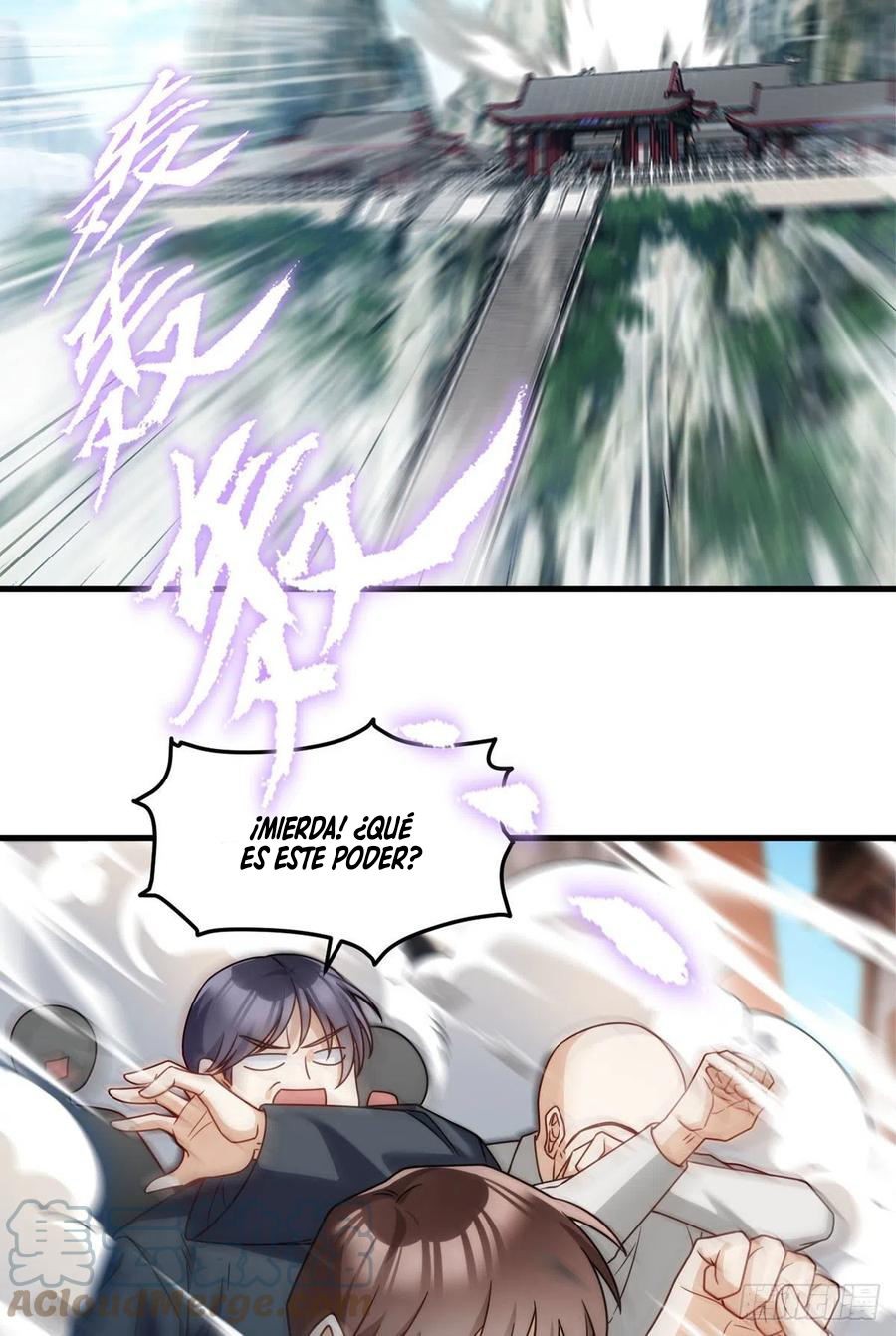 Emperador inmortal Luo Wuji Capitulo 117 página 35
