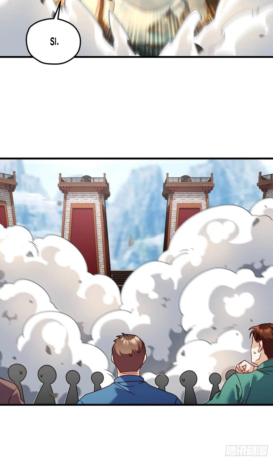 Emperador inmortal Luo Wuji Capitulo 117 página 37