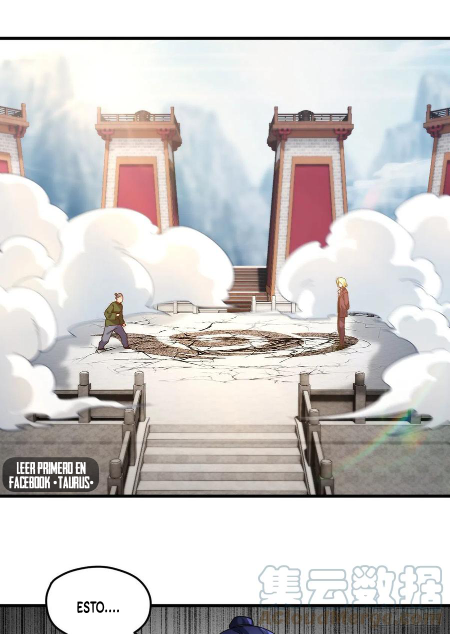Emperador inmortal Luo Wuji Capitulo 117 página 38