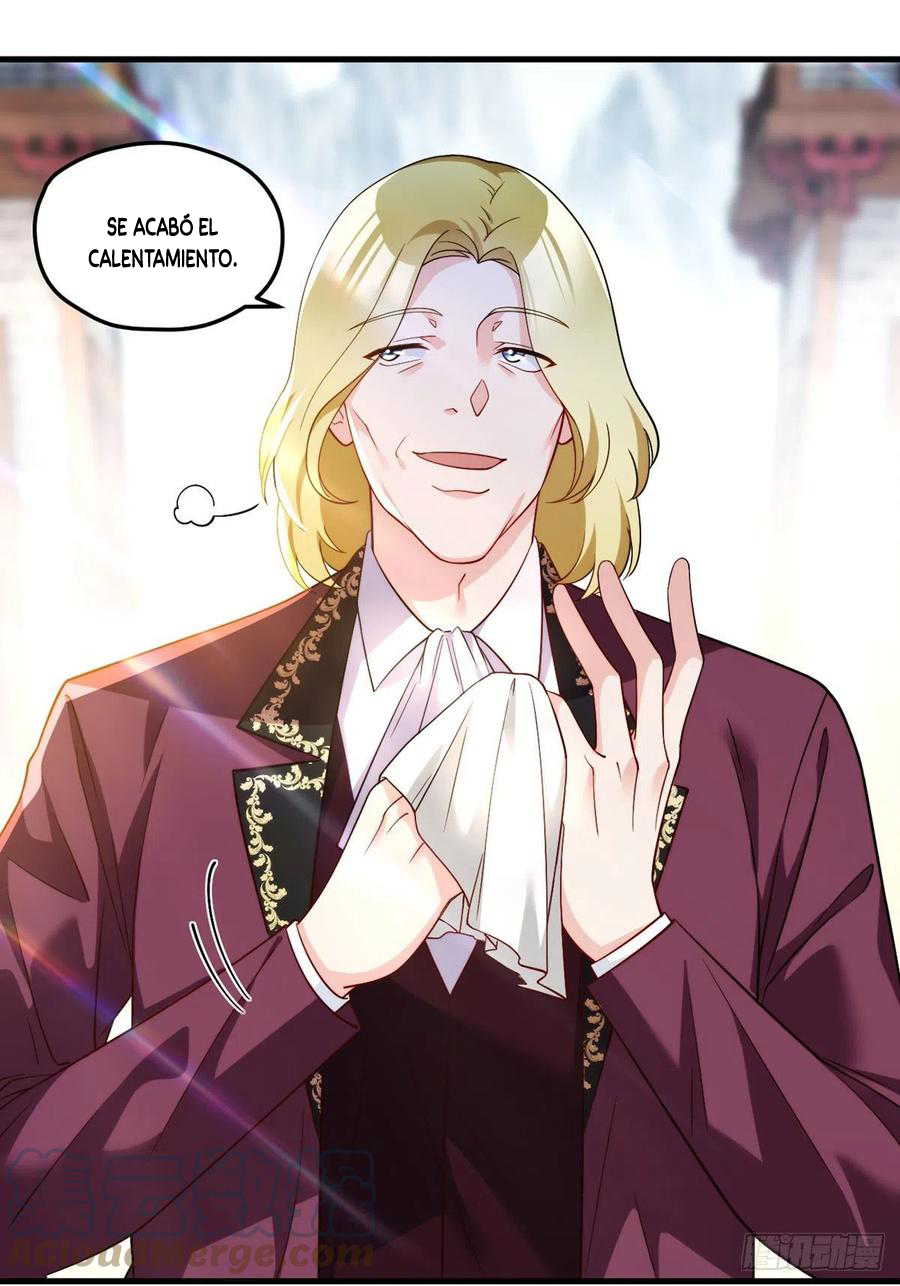Emperador inmortal Luo Wuji Capitulo 117 página 41