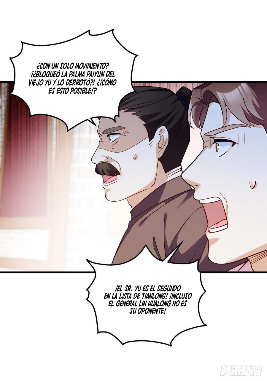 Emperador inmortal Luo Wuji Capitulo 117 página 42