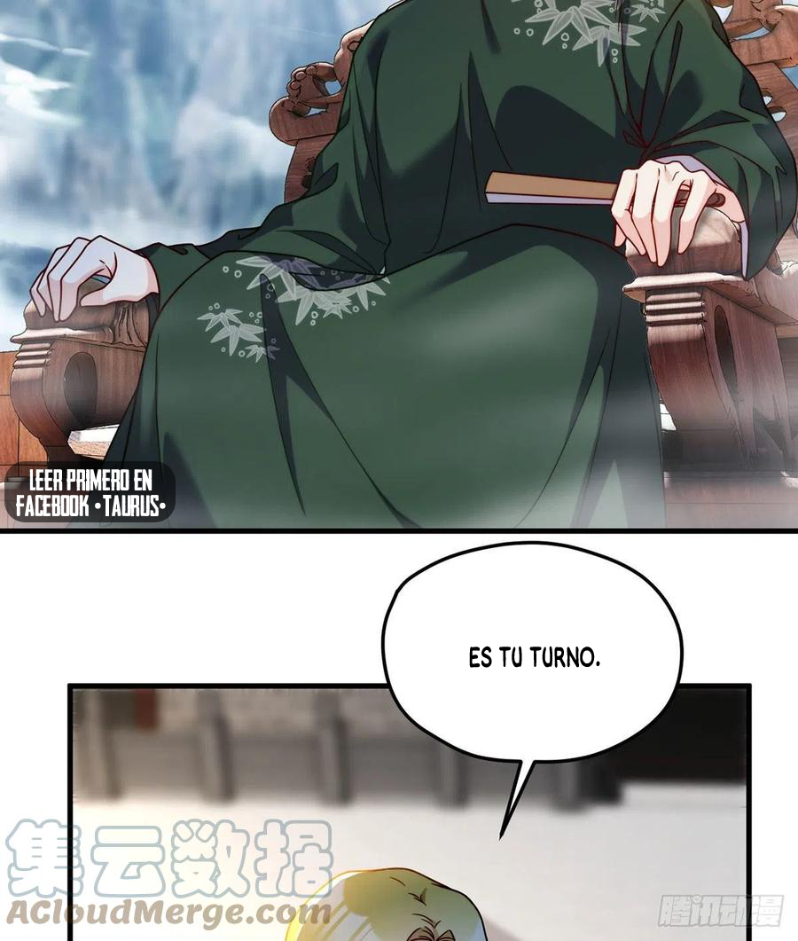Emperador inmortal Luo Wuji Capitulo 117 página 44