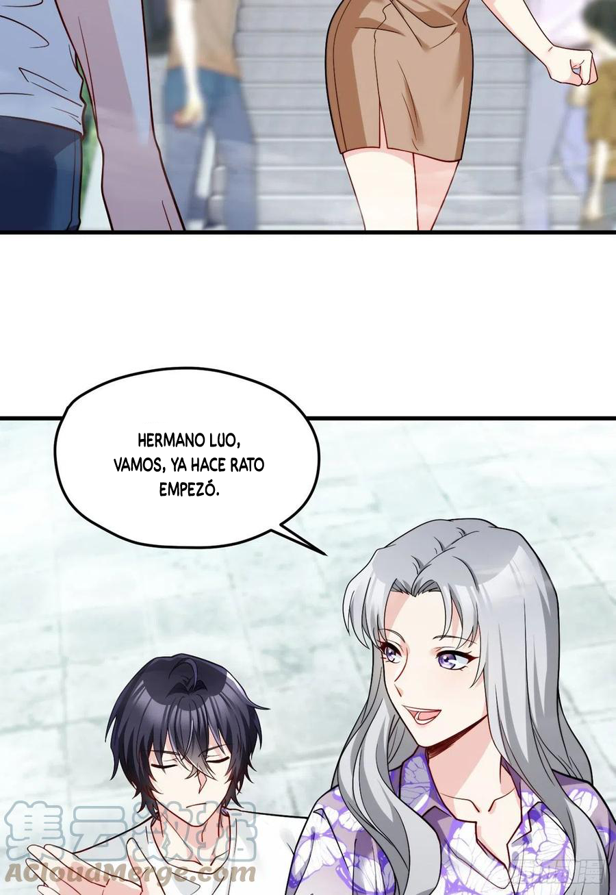 Emperador inmortal Luo Wuji Capitulo 117 página 5