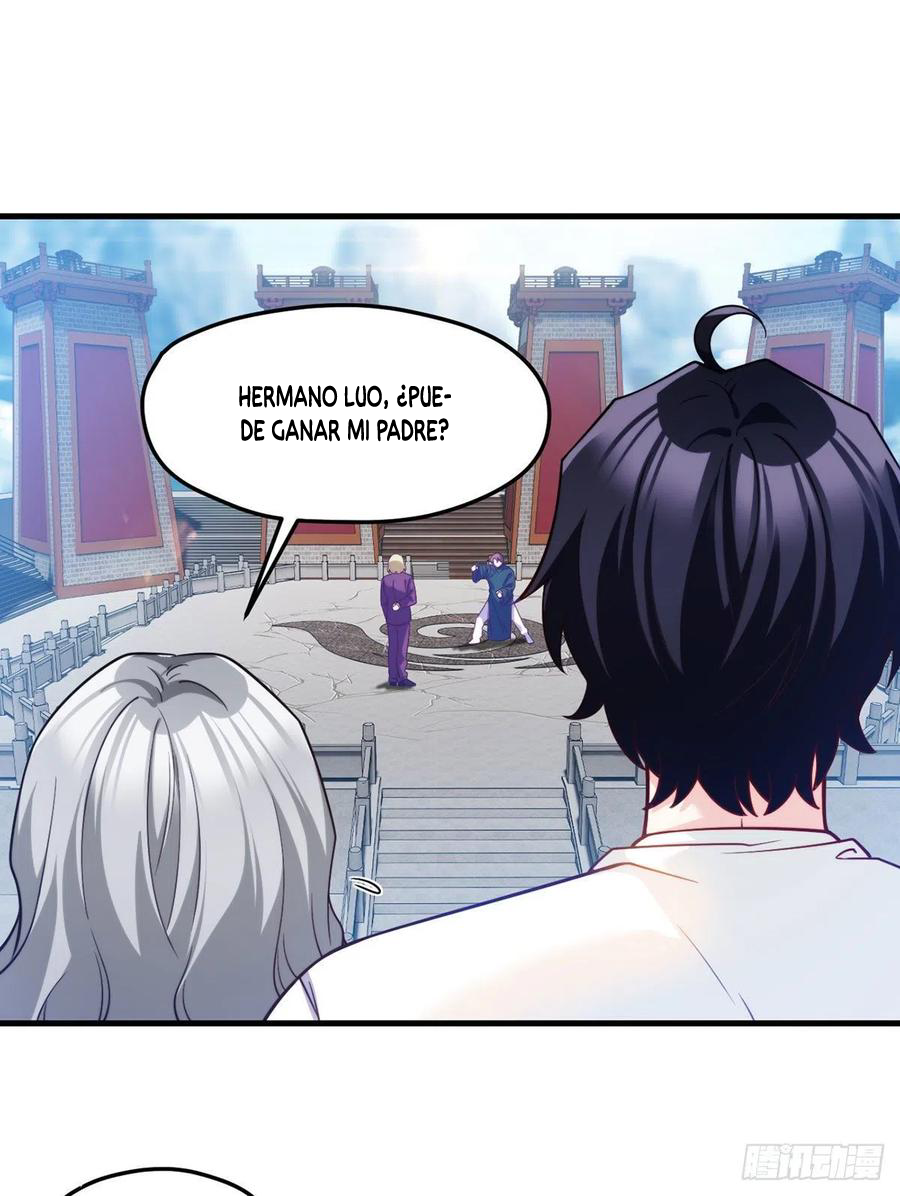 Emperador inmortal Luo Wuji Capitulo 118 página 15