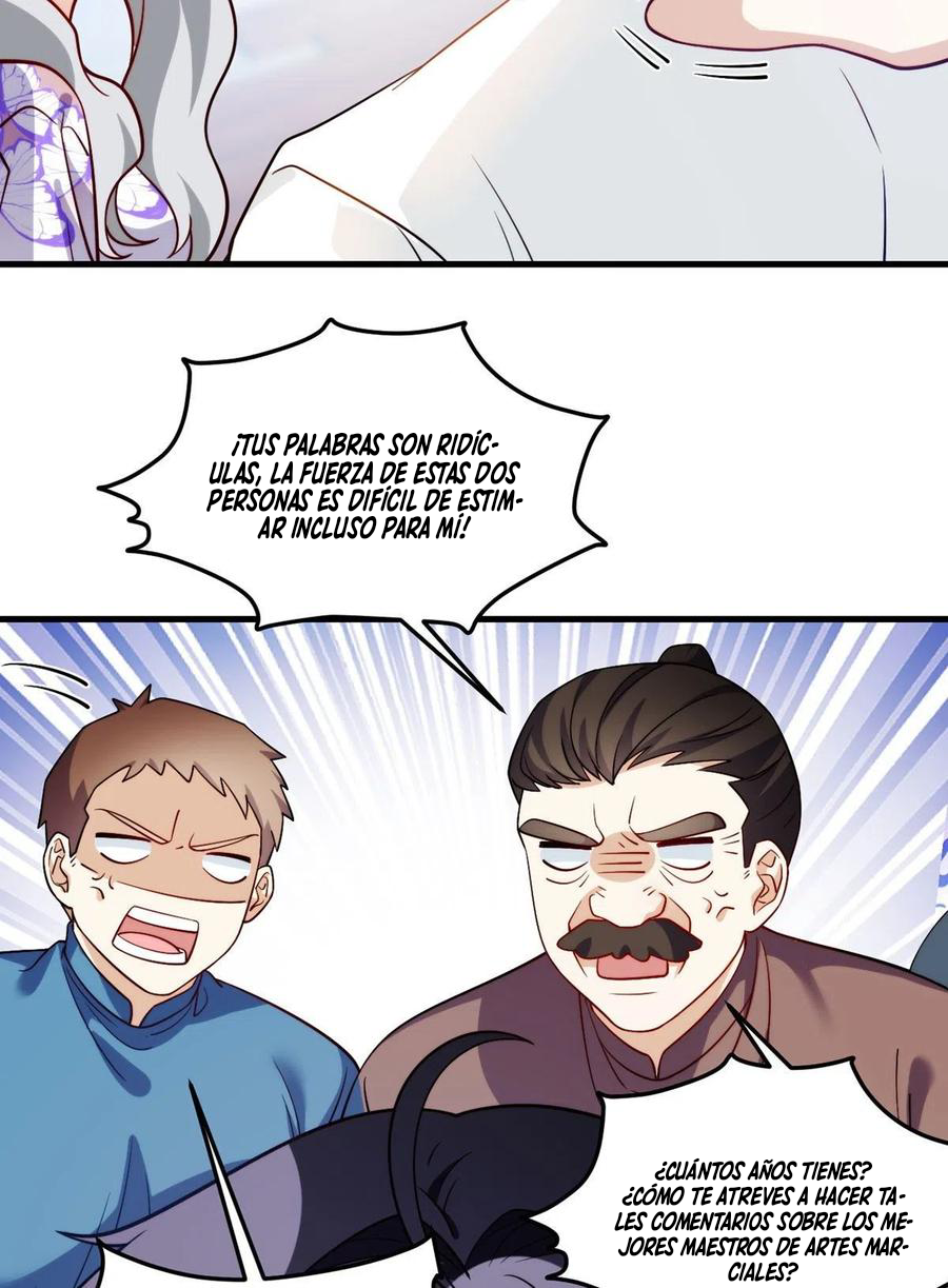 Emperador inmortal Luo Wuji Capitulo 118 página 18