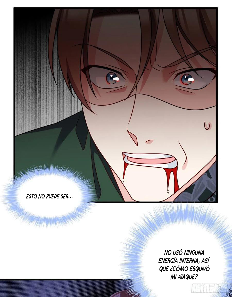 Emperador inmortal Luo Wuji Capitulo 118 página 36