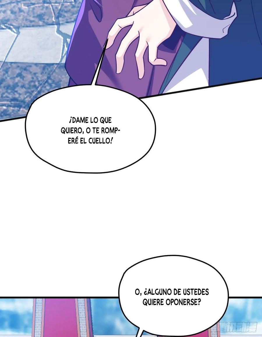 Emperador inmortal Luo Wuji Capitulo 118 página 42