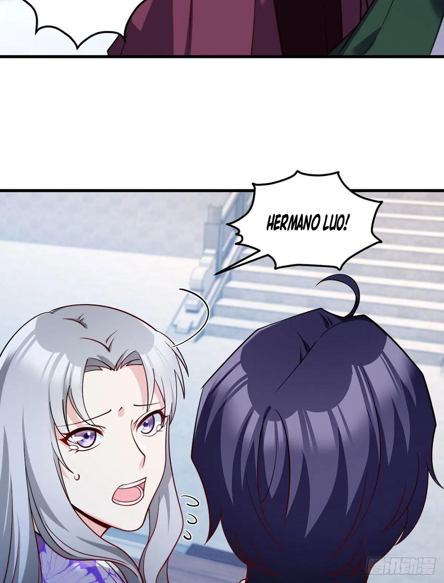 Emperador inmortal Luo Wuji Capitulo 118 página 45