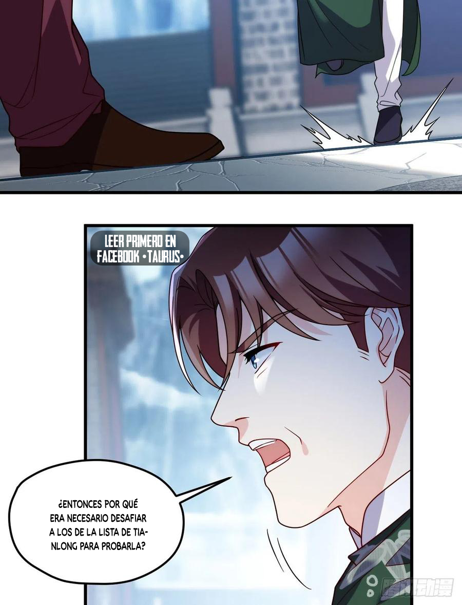 Emperador inmortal Luo Wuji Capitulo 118 página 7