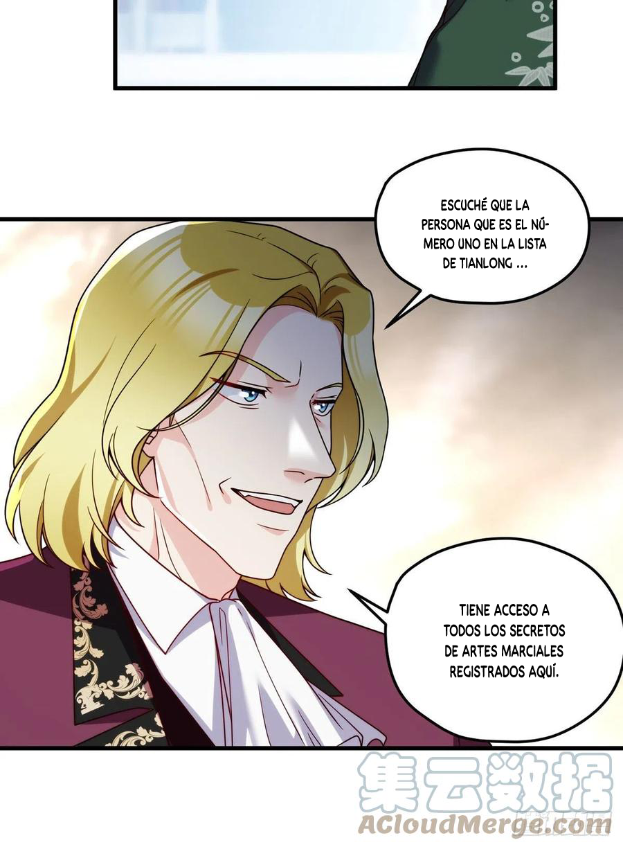 Emperador inmortal Luo Wuji Capitulo 118 página 8