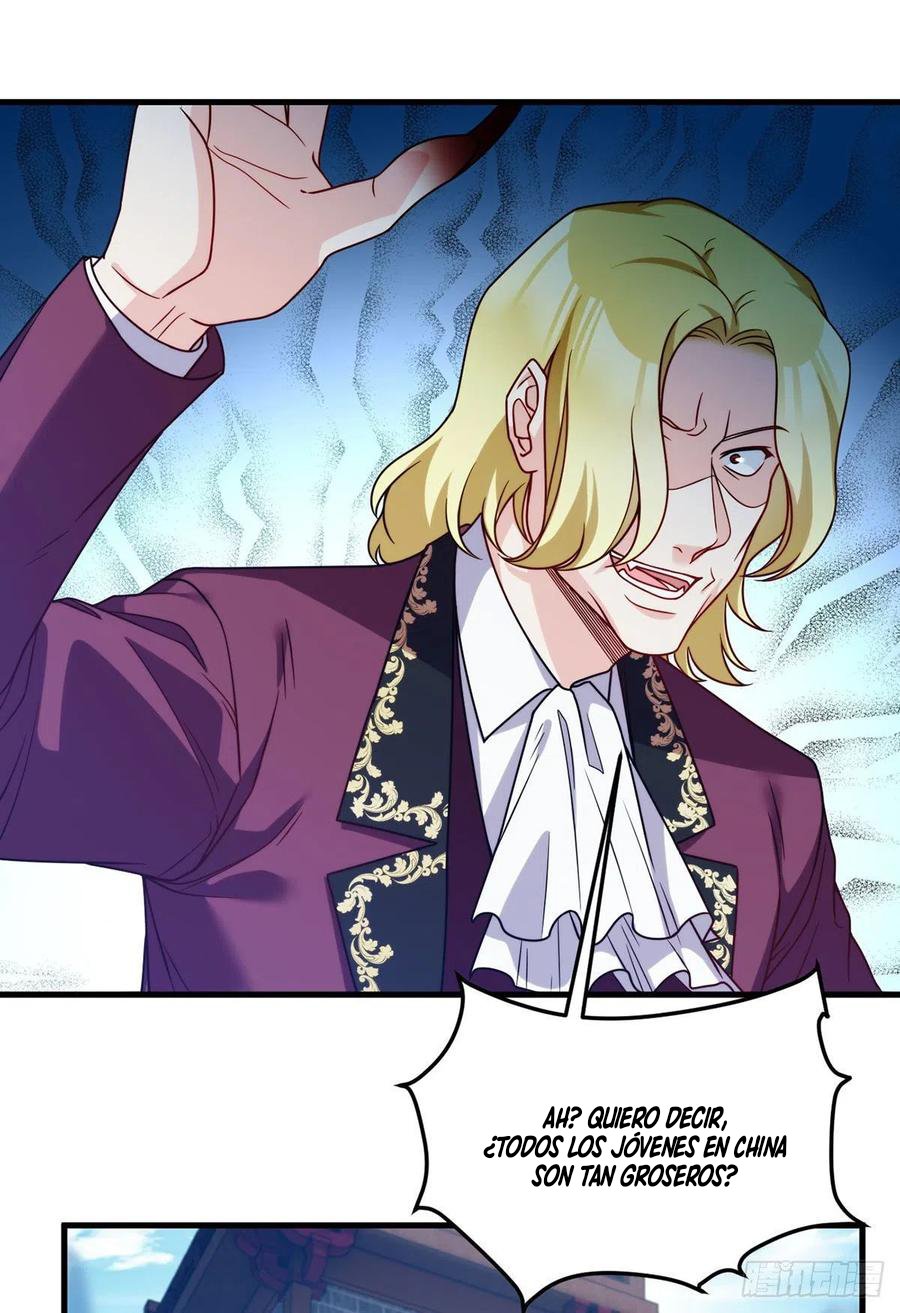 Emperador inmortal Luo Wuji Capitulo 119 página 13