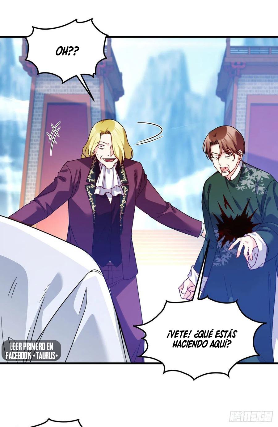 Emperador inmortal Luo Wuji Capitulo 119 página 15