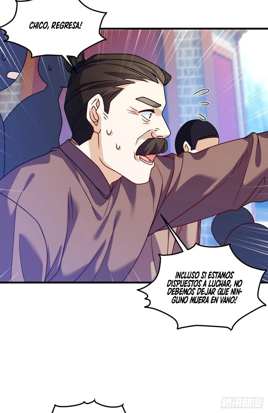 Emperador inmortal Luo Wuji Capitulo 119 página 16