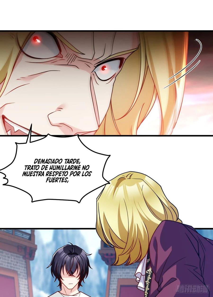 Emperador inmortal Luo Wuji Capitulo 119 página 18