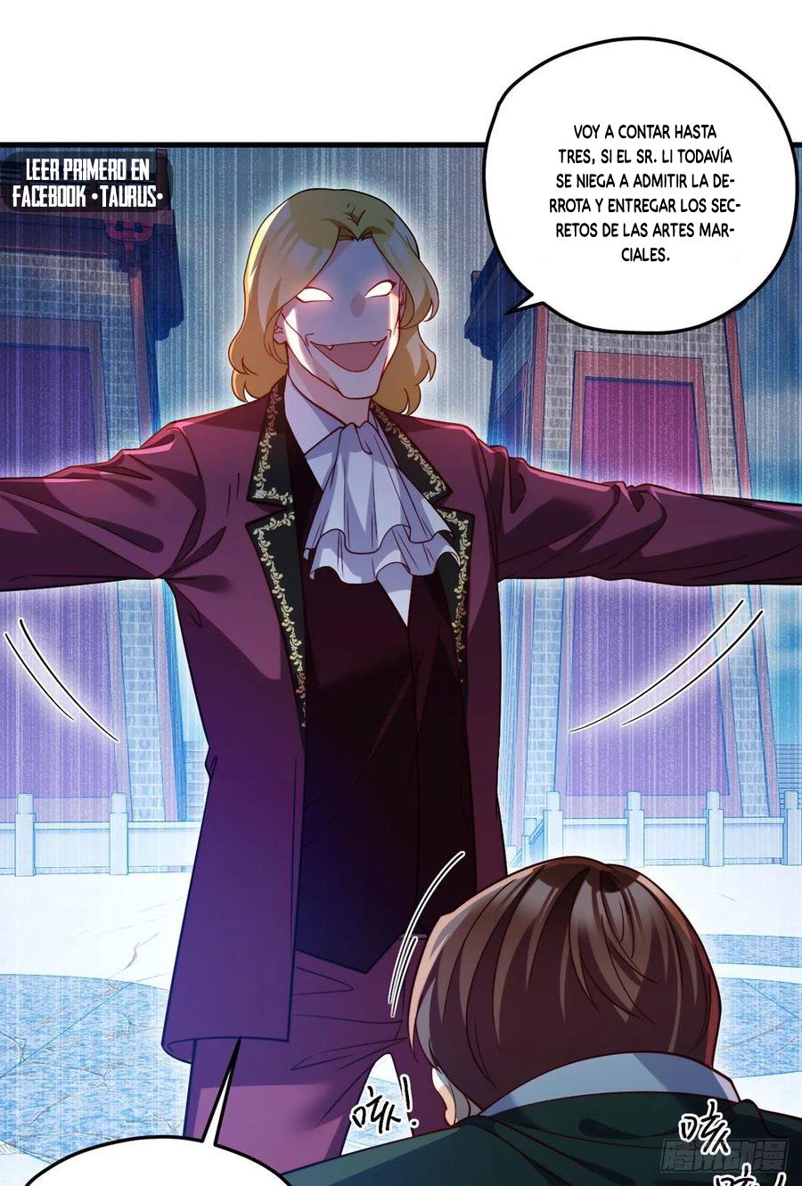 Emperador inmortal Luo Wuji Capitulo 119 página 3