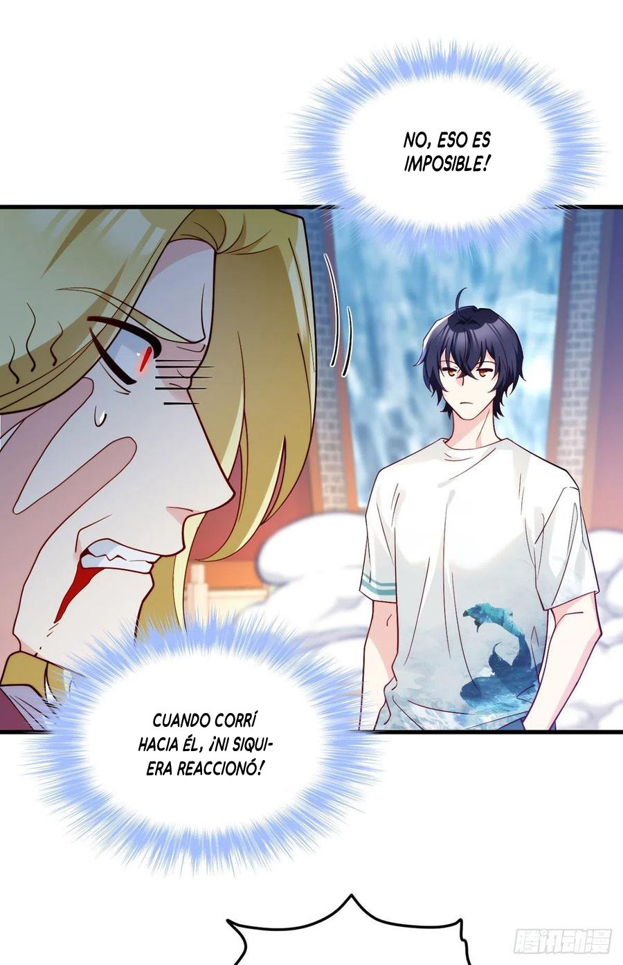 Emperador inmortal Luo Wuji Capitulo 119 página 30
