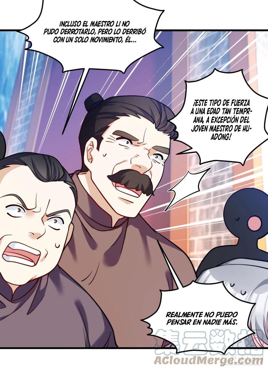 Emperador inmortal Luo Wuji Capitulo 119 página 32