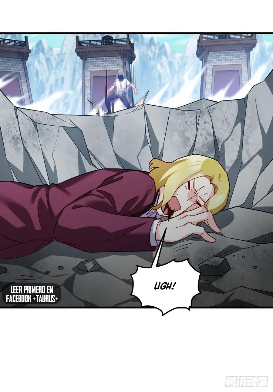 Emperador inmortal Luo Wuji Capitulo 119 página 46
