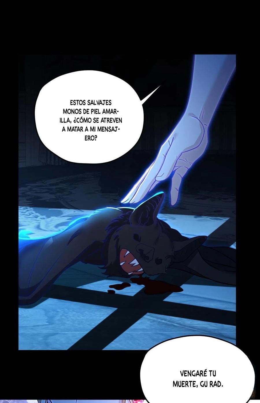 Emperador inmortal Luo Wuji Capitulo 119 página 53