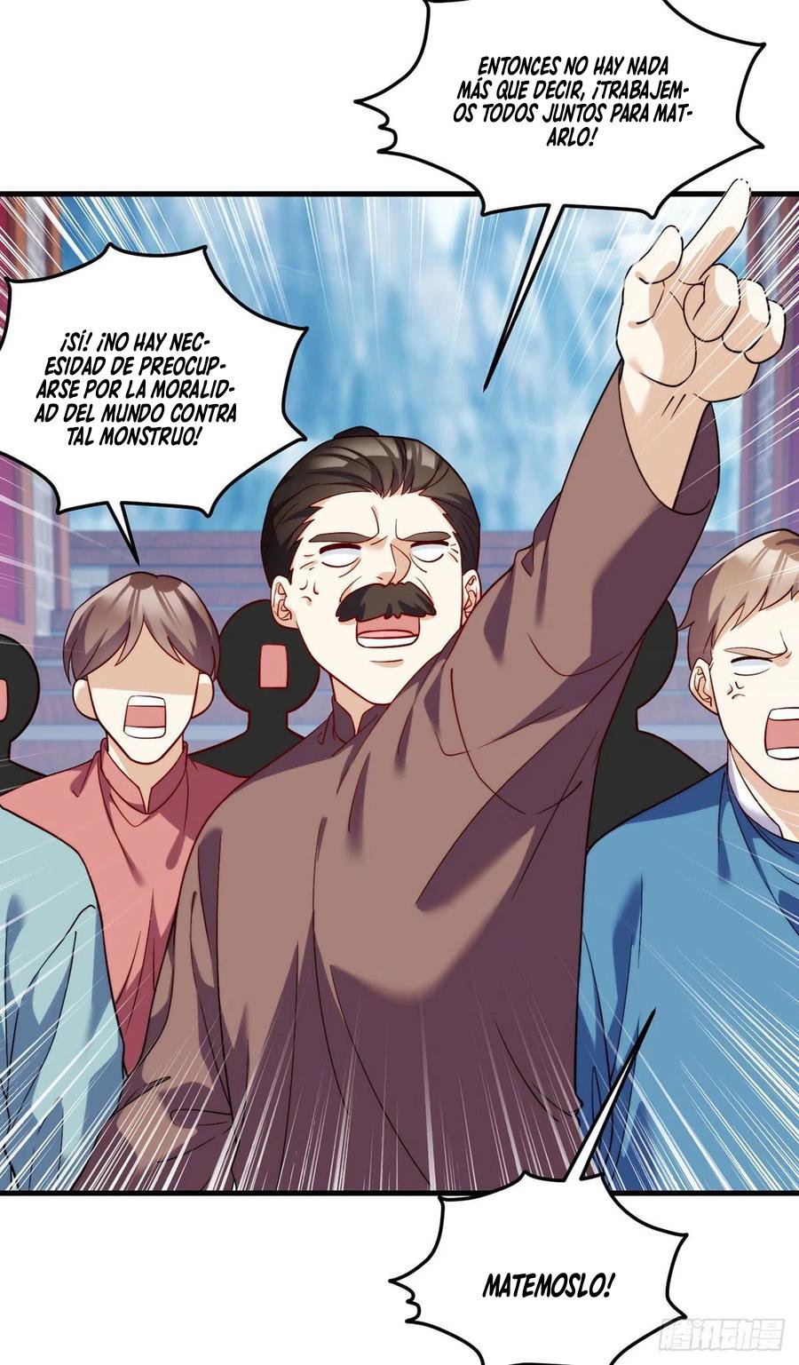 Emperador inmortal Luo Wuji Capitulo 119 página 6