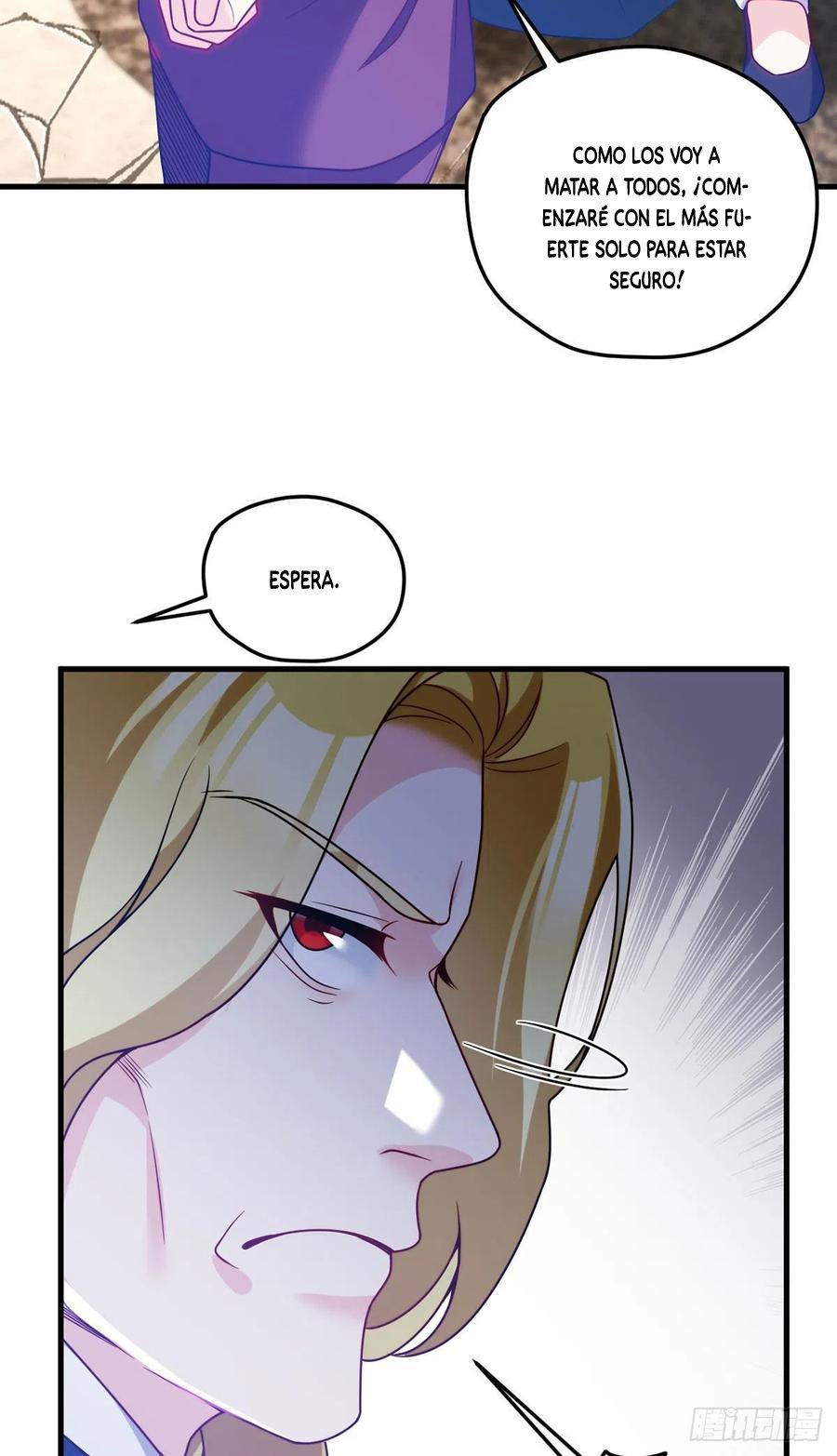 Emperador inmortal Luo Wuji Capitulo 119 página 9