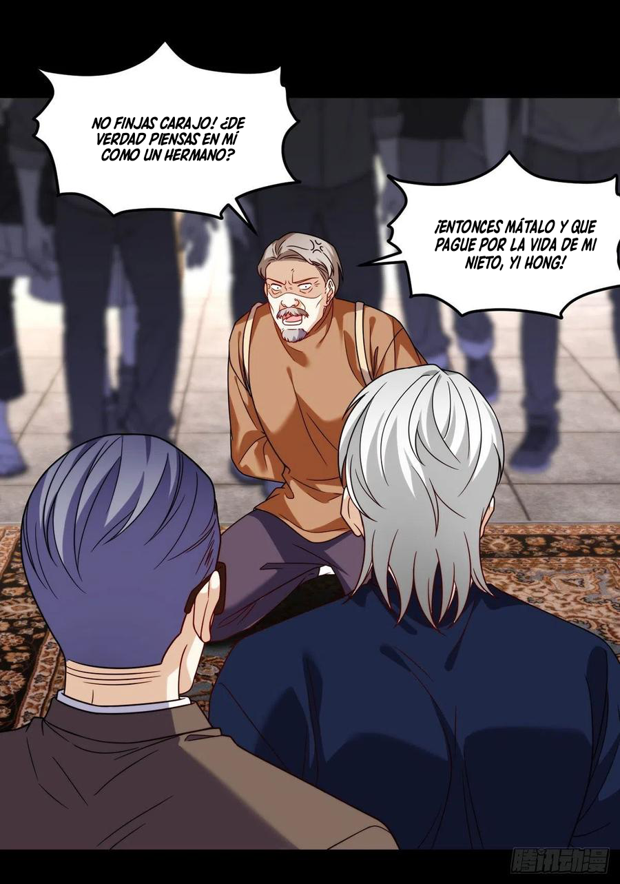 Emperador inmortal Luo Wuji Capitulo 120 página 19