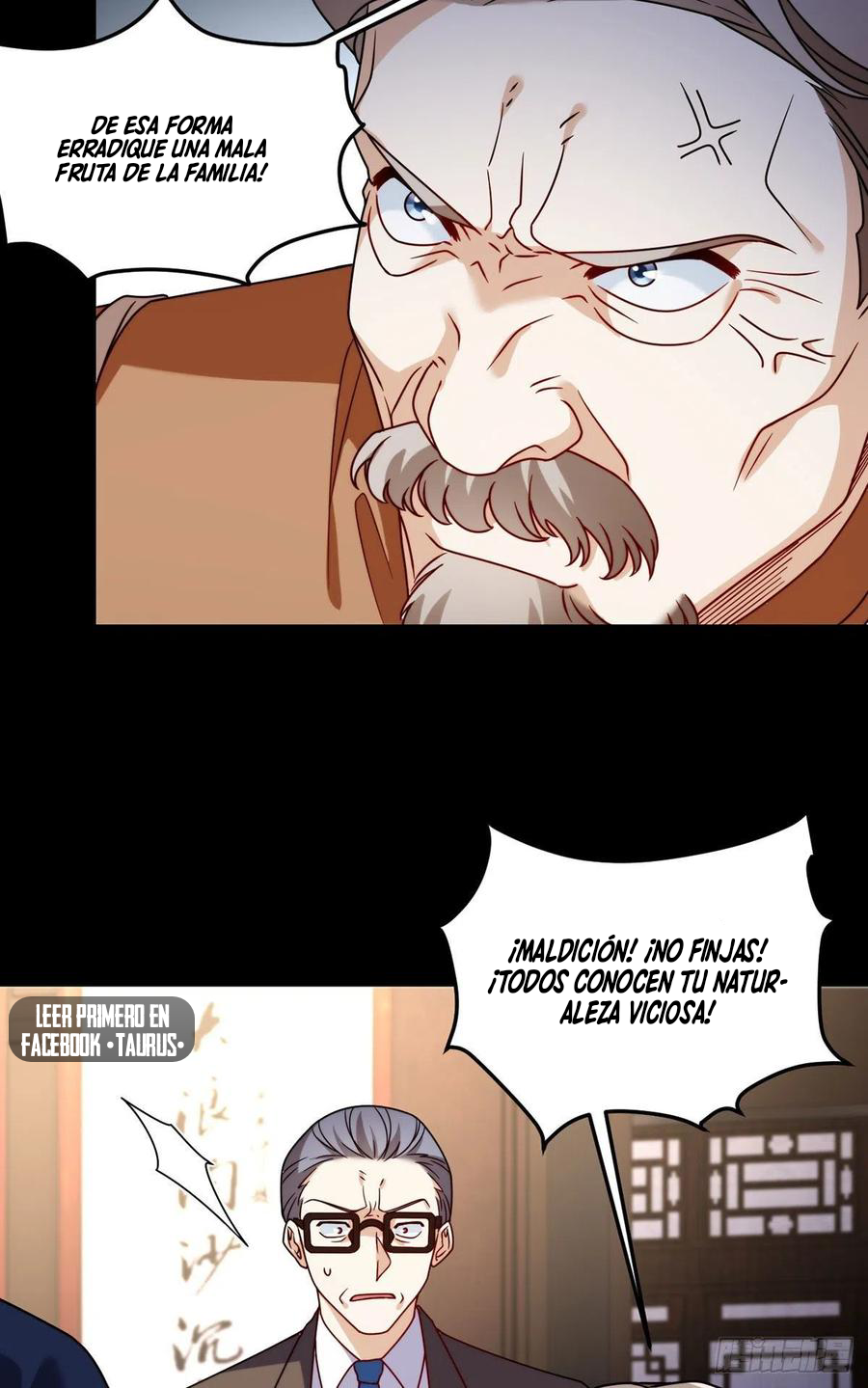 Emperador inmortal Luo Wuji Capitulo 120 página 21