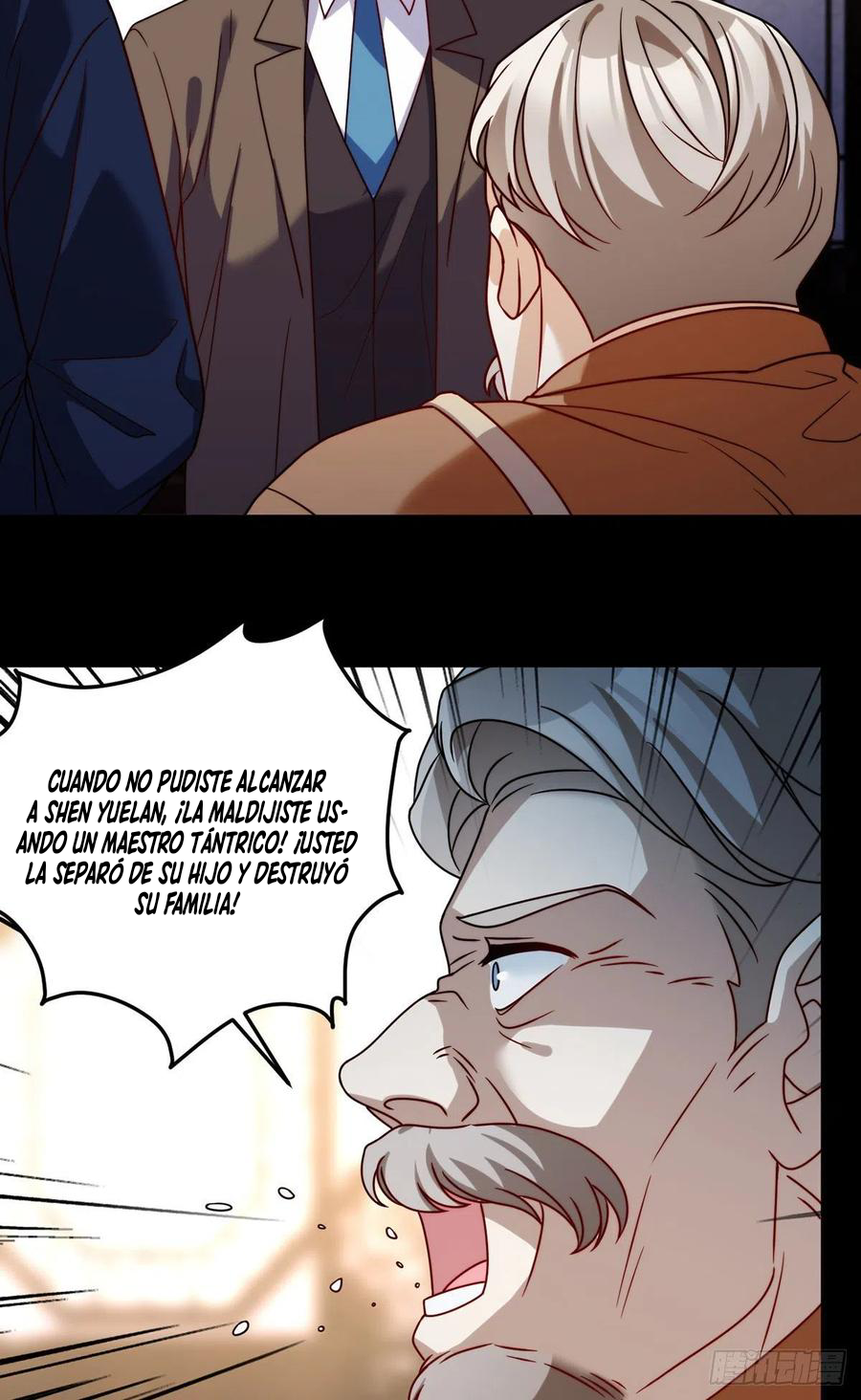 Emperador inmortal Luo Wuji Capitulo 120 página 22