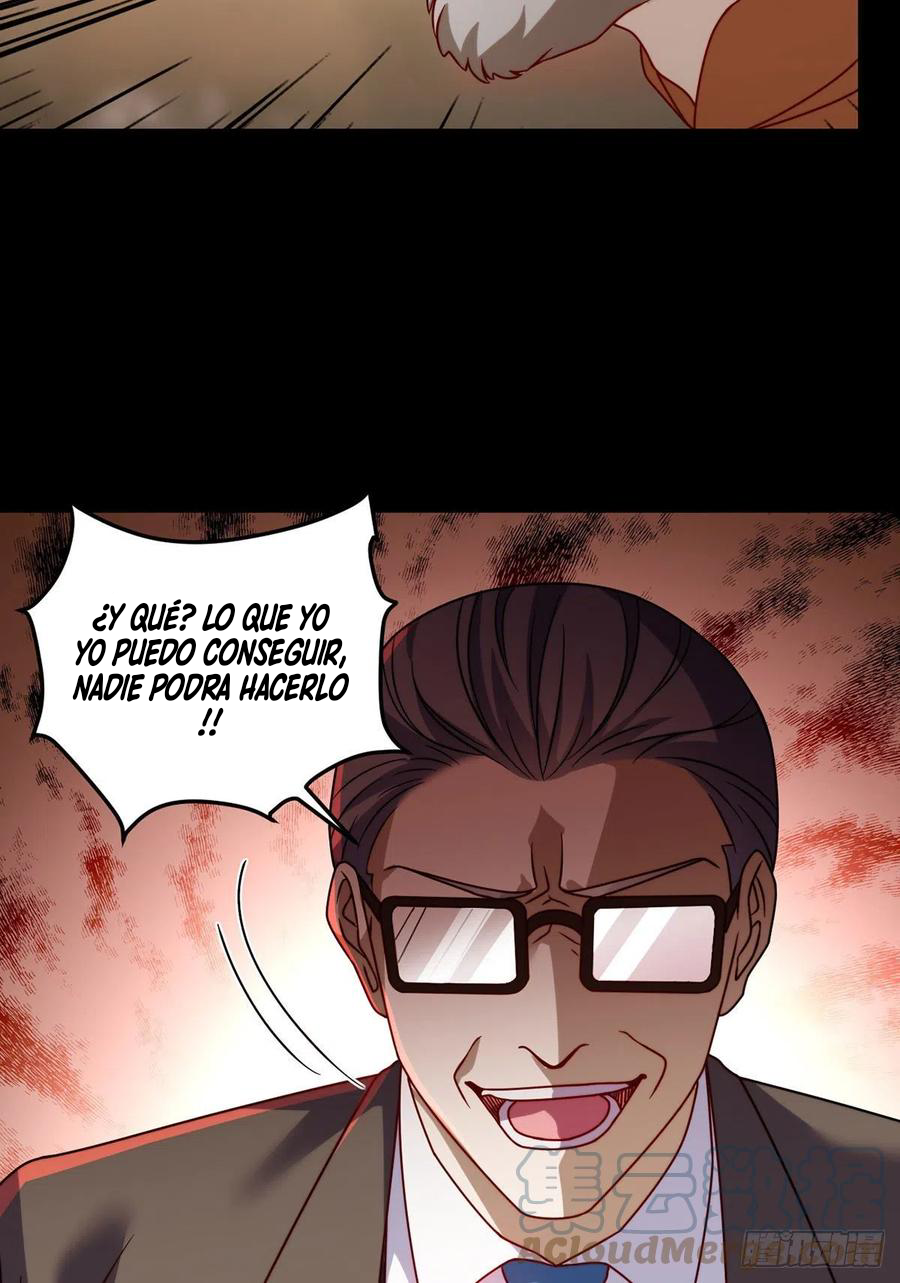 Emperador inmortal Luo Wuji Capitulo 120 página 23