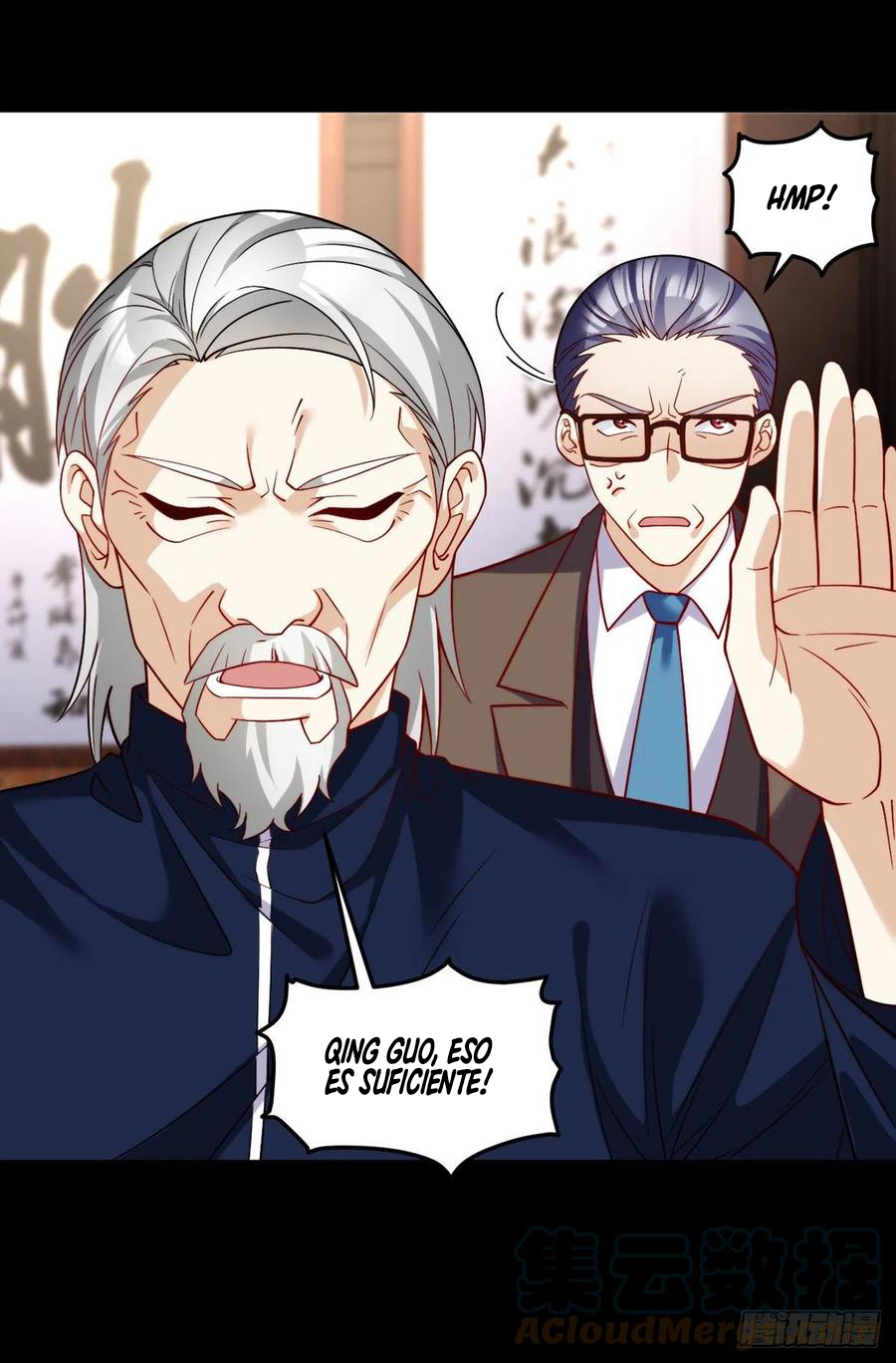 Emperador inmortal Luo Wuji Capitulo 120 página 26