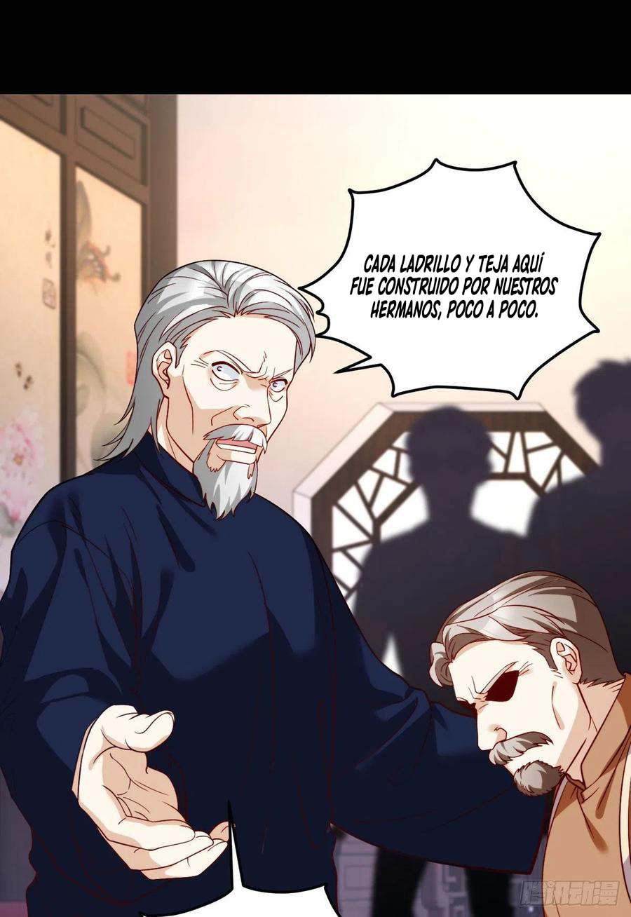 Emperador inmortal Luo Wuji Capitulo 120 página 28