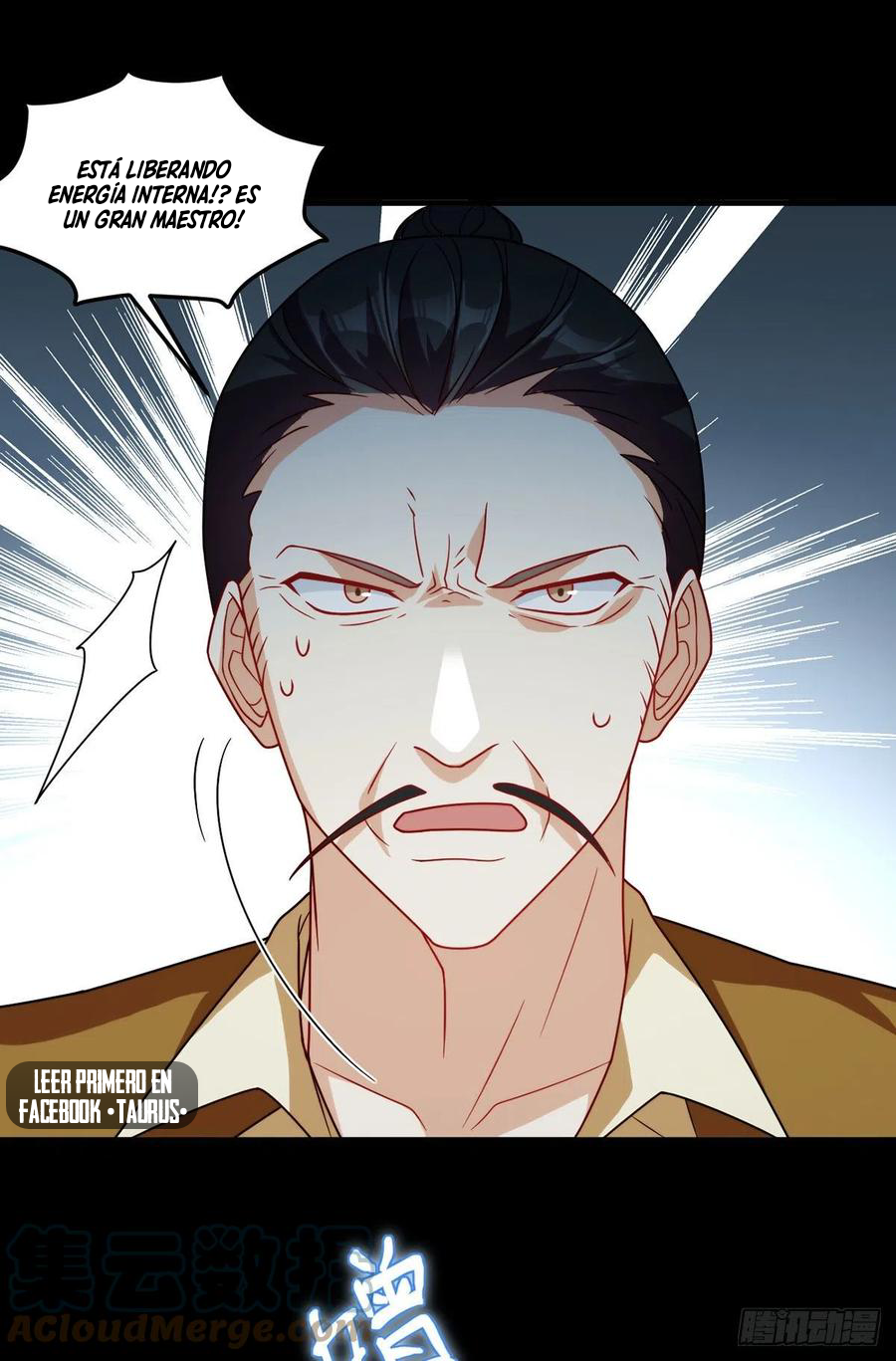 Emperador inmortal Luo Wuji Capitulo 120 página 41