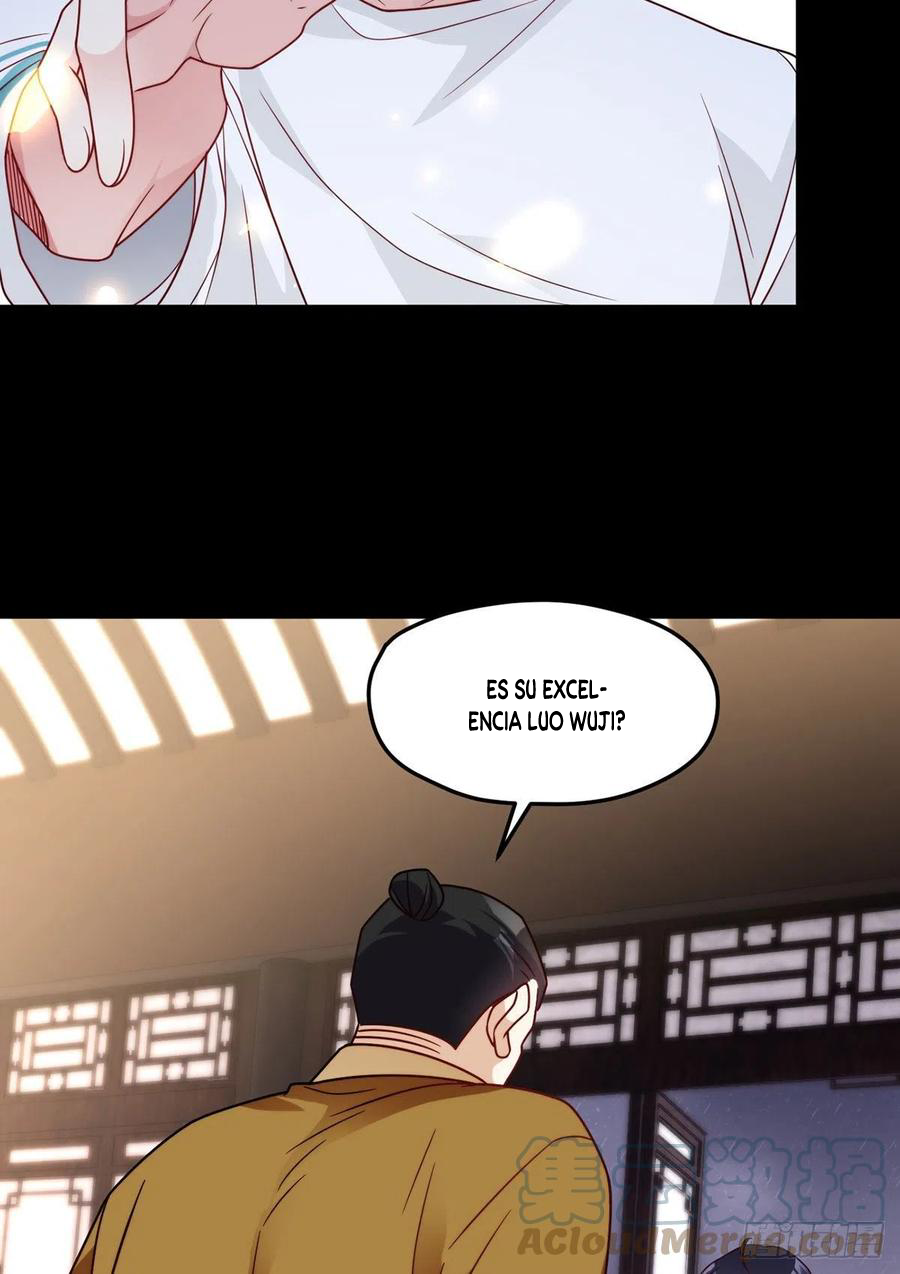 Emperador inmortal Luo Wuji Capitulo 120 página 47