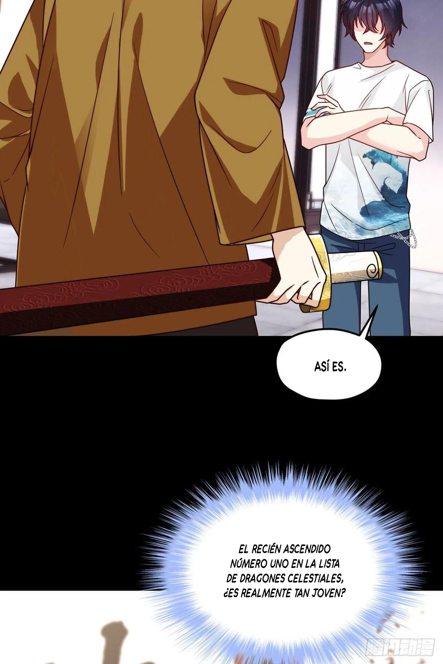 Emperador inmortal Luo Wuji Capitulo 120 página 48