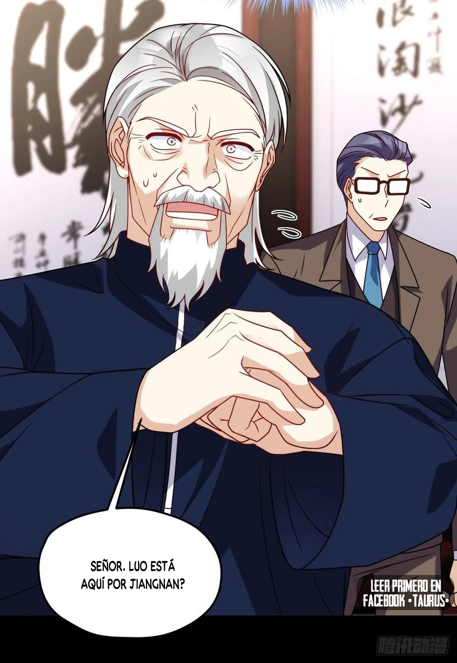 Emperador inmortal Luo Wuji Capitulo 120 página 49